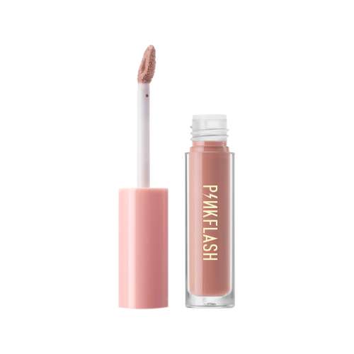 Pinkflash: L01 Melting Matte Lipcream-N03# Best Day