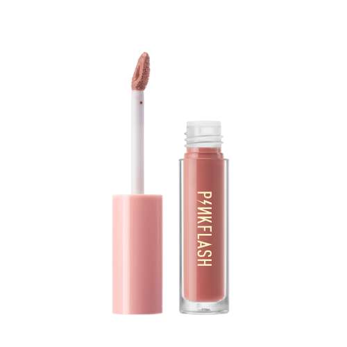 Pinkflash: L01 Melting Matte Lipcream-P01# Dolly Pink