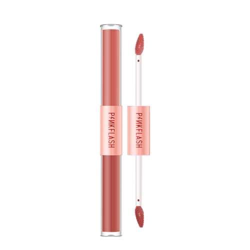 Pinkflash: L13 Duo Lipgloss-D02#