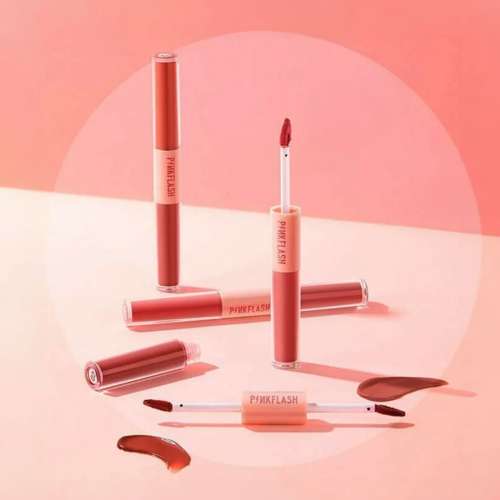 Pinkflash: L13 Duo Lipgloss-V03#