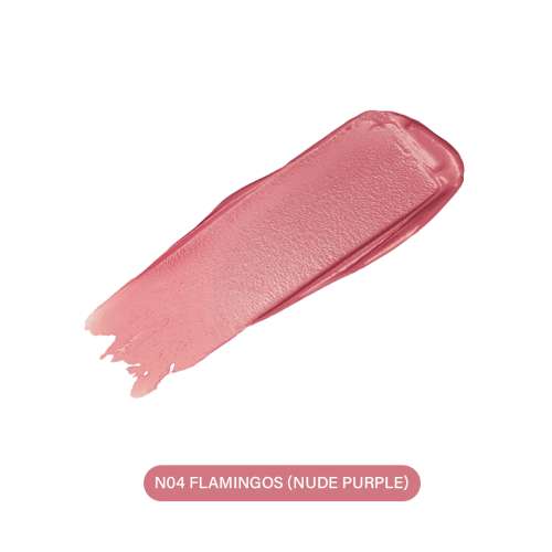 Pinkflash: L01 Melting Matte Lipcream-N04# Flamingos