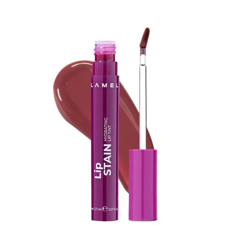 Lamel: Lip Stain Hydrating Lip Tint 01 Confidence