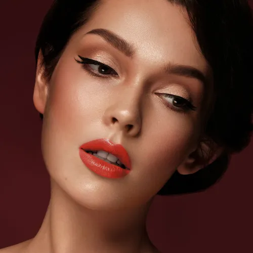 Lamel: Lip Stain Hydrating Lip Tint 03 Expression