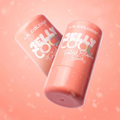 L.A. Colors: Jelly Cool Tinted Blush Stick