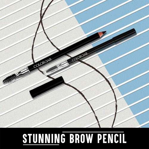 Colorbar: Stunning Brow Pencil - Chestnut 001