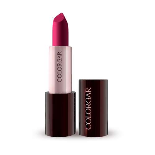 Colorbar: Take Me As I Am Vegan Matte Lipstick - Viva Magenta - 007