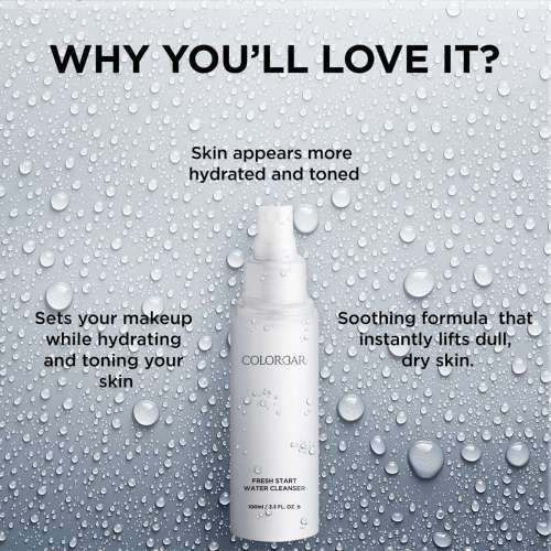Colorbar: Stay The Day Finishing Mist