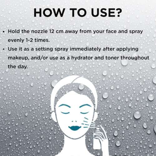 Colorbar: Stay The Day Finishing Mist