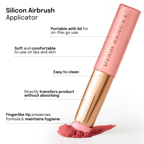 Diam Beauty: Silicon Airbrush Applicator