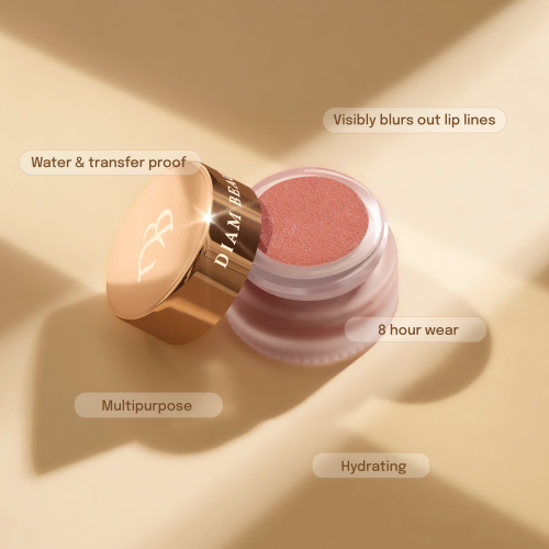 Diam Beauty: Soft Filter Blurring Pot - Double tap