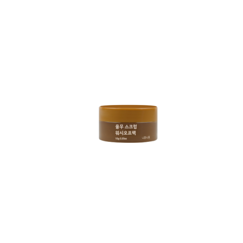 neaf neaf: Yulmu Scrub Wash Off Mask (10g)