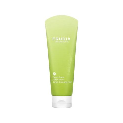Frudia: Green Grape Pore Control Scrub Cleaning Foam