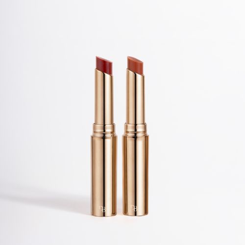 Diam Beauty: Mini glass tint balm duo, Cinnamon & Cocoa (3.6gm) Diam Beauty: Mini glass tint balm duo, Cinnamon & Cocoa (3.6gm)