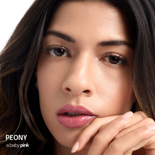 Diam Beauty: Mini glass tint balm duo, Berry & Peony (3.6gm)