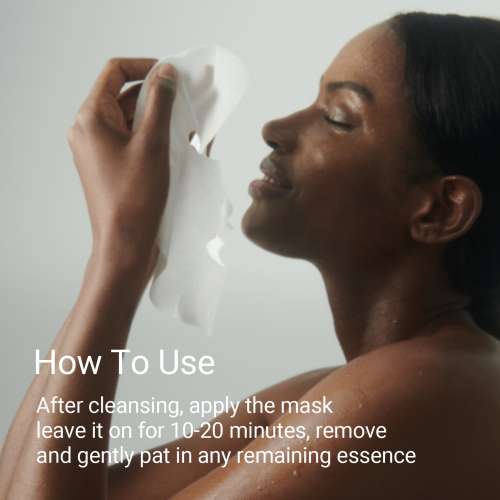 neaf neaf: Cool Moist Mask (pack of 5)