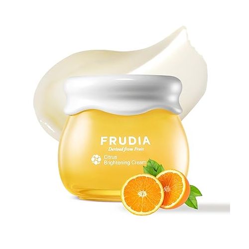 Frudia: Citrus Brightening Cream 55gm