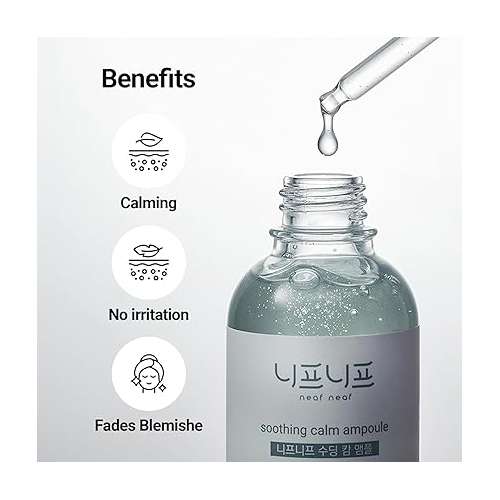neaf neaf: Soothing Calm Ampoule 30ml