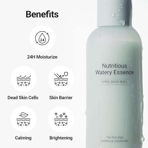 neaf neaf: Nutritious Watery Essense (180ml)