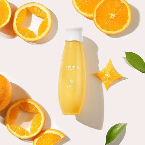 Frudia: Citrus Brightening Toner