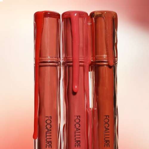 Focallure: Airy Velvet Lipcream-#NU01