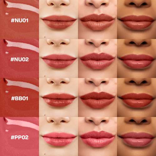 Focallure: Color Lasting Lip Tint-#NU02
