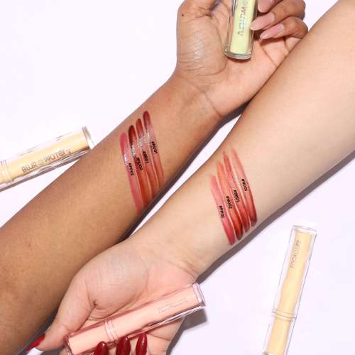 Focallure: Color Lasting Lip Tint-#NU02