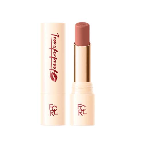 Focallure: Lasting Matte Lipstick-HOT PK02 Figgy Pink