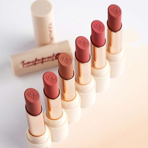 Focallure: Lasting Matte Lipstick-HOT PK02 Figgy Pink