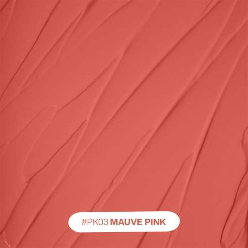 Focallure: Lasting Matte Lipstick-PK03 Mauve Pink