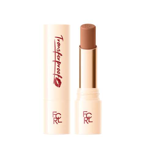 Focallure: Lasting Matte Lipstick-NU02 Pumpkin Nude