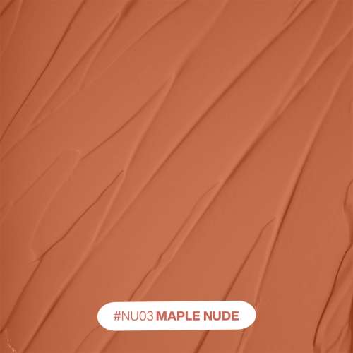Focallure: Lasting Matte Lipstick-NU03 Maple Nude