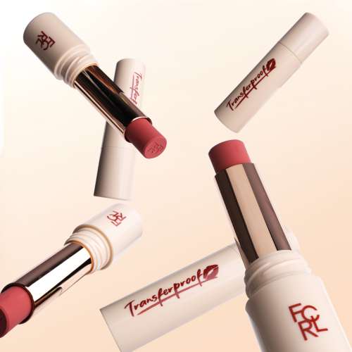 Focallure: Lasting Matte Lipstick-NU04 Cinnamon Nude