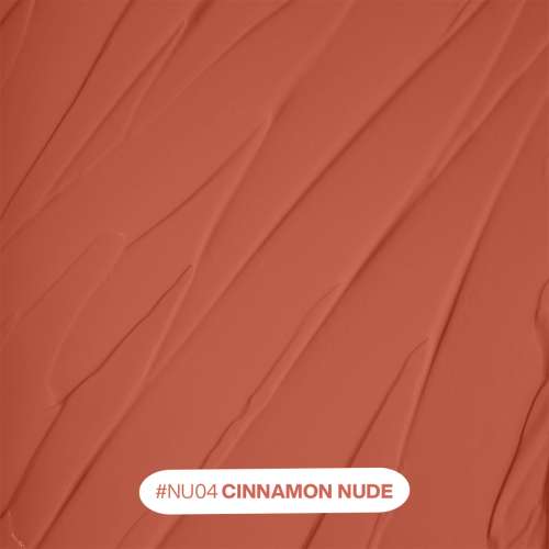 Focallure: Lasting Matte Lipstick-NU04 Cinnamon Nude
