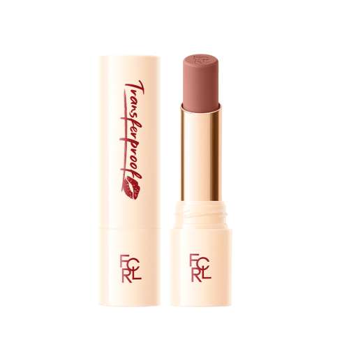 Focallure: Lasting Matte Lipstick-NU04 Cinnamon Nude