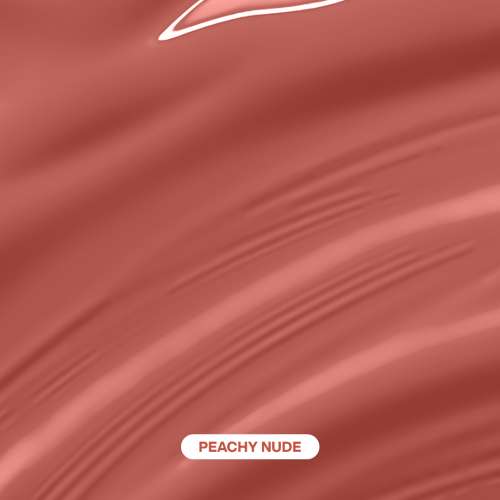 Focallure: Watery Transferproof lip cream-HOT PK02 Peachy Nude