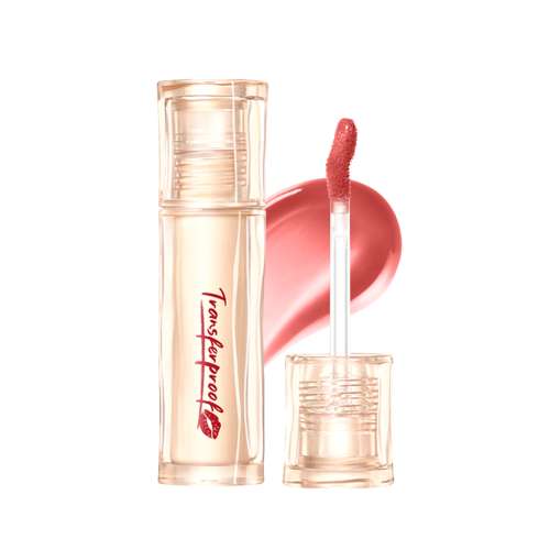 Focallure: Watery Transferproof lip cream-HOT PK03 Pinky Nude