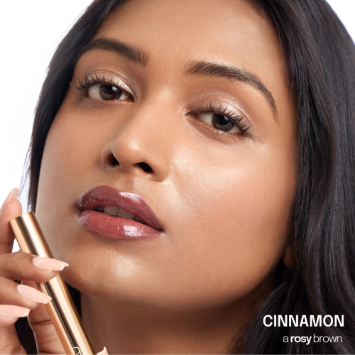 Diam Beauty: Mini glass tint balm duo, Cinnamon & Cocoa (3.6gm) Diam Beauty: Mini glass tint balm duo, Cinnamon & Cocoa (3.6gm)