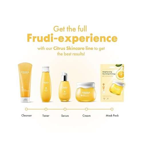 Frudia: Citrus Brightening Serum