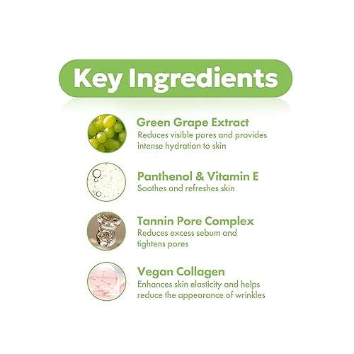 Frudia: Green Grape Pore Control Serum