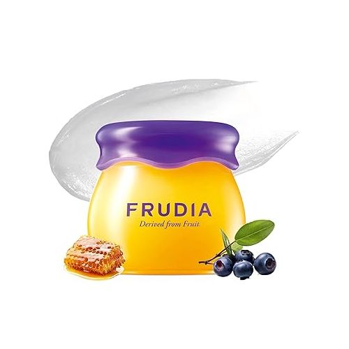 Frudia: Blueberry Hydrating Honey Lip Balm
