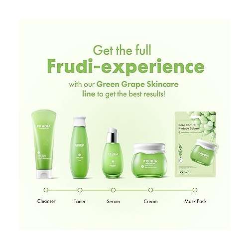Frudia: Green Grape Pore Control Toner