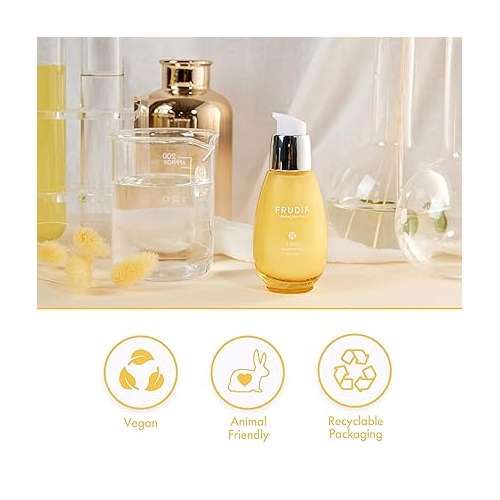 Frudia: Citrus Brightening Serum
