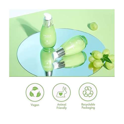 Frudia: Green Grape Pore Control Serum
