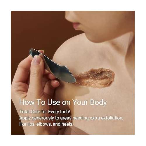 neaf neaf: Yulmu Scrub Wash Off Mask (110g)