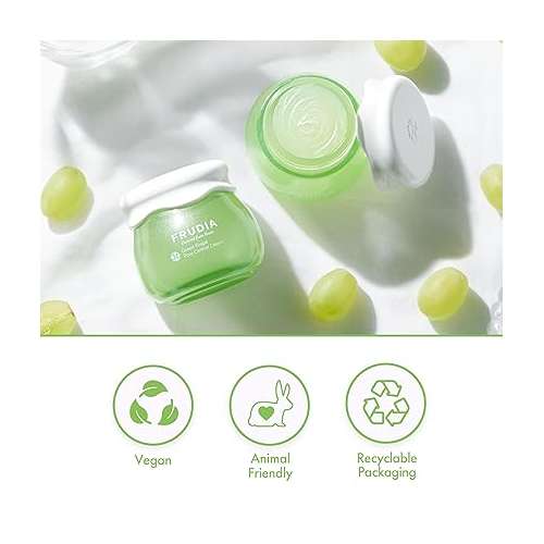 Frudia: Green Grape Pore Control Cream