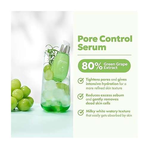 Frudia: Green Grape Pore Control Serum
