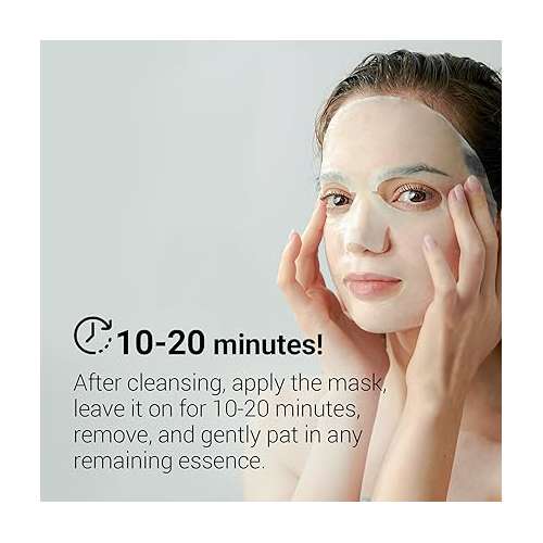 neaf neaf: Soothing Calm Mask (5ea)