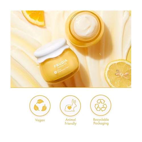 Frudia: Citrus Brightening Cream 55gm