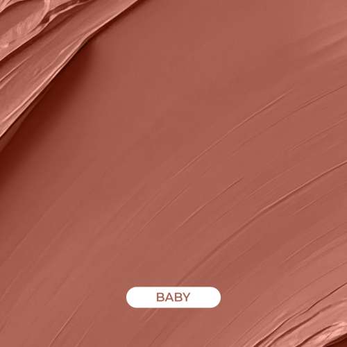 L.A.Girl: LIP HAZE BLURRING SOFT MATTE LIP COLOR-BABY