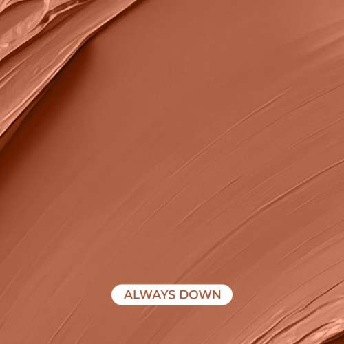 L.A.Girl: LIP HAZE BLURRING SOFT MATTE LIP COLOR-ALWAYS DOWN